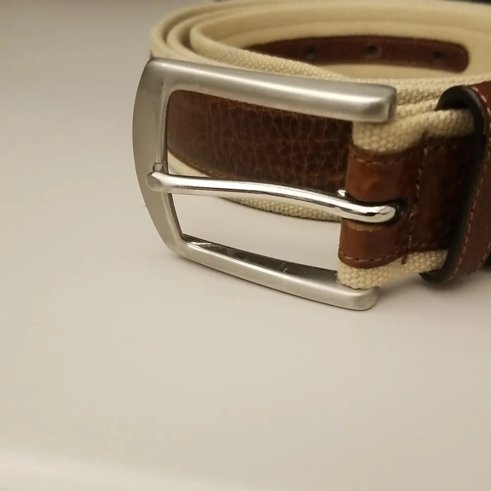 Nautica canvas brown